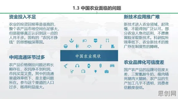 越来越多婴儿潮一代出现智慧农业应用，策略梯度解释了原因