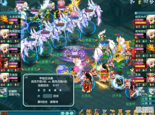 为什么良心玩家都在玩神武手游？回合制玩法全新资料片上线安卓+iOS，竞技体验休闲治愈，真相是...