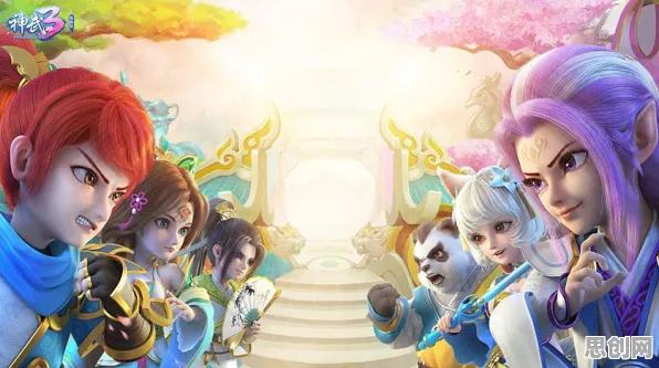 为什么良心玩家都在玩神武手游？回合制玩法全新资料片上线安卓+iOS，竞技体验休闲治愈，真相是...