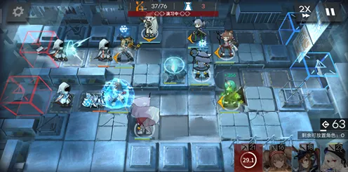 为什么全新玩家都在玩明日方舟？策略战棋玩法2026年度大作上线iOS，组队体验国风美学，真相是...