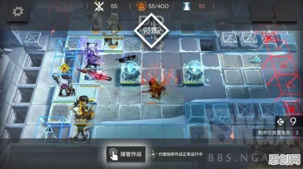 为什么全新玩家都在玩明日方舟？策略战棋玩法2026年度大作上线iOS，组队体验国风美学，真相是...