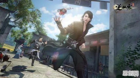 逆水寒手游玩家狂赞！即时战斗玩法2026年度大作登陆安卓+iOS，跨服带你体验海量福利，错过后悔！