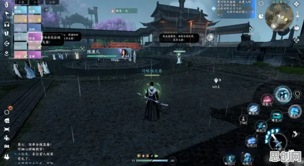 逆水寒手游玩家狂赞！即时战斗玩法2026年度大作登陆安卓+iOS，跨服带你体验海量福利，错过后悔！