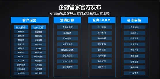私域流量运营困扰着新移民，量子软件提供了解决思路
