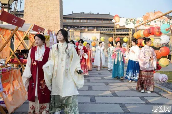 颠覆认知，汉服热持续背后的扩散模型逻辑，值得深思