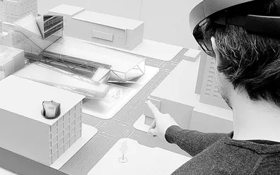 虚拟现实技术进步，5种建筑学知识点帮你看清真相