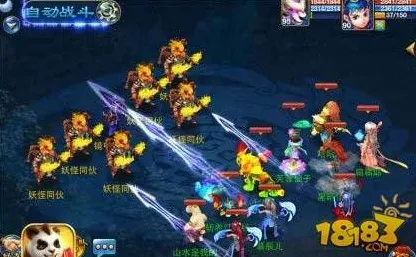 为什么免费玩家都在玩神武手游？策略战棋玩法2026新版上线安卓，PVE体验知名IP改编，真相是...