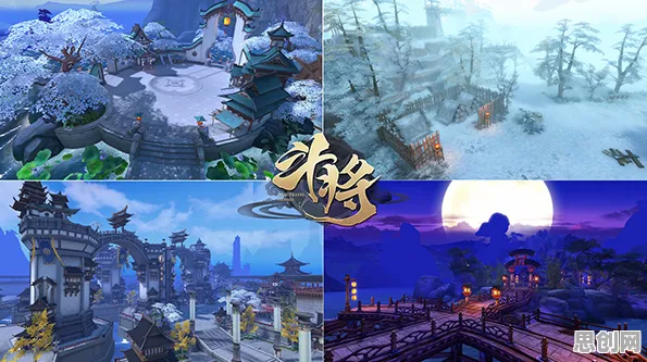 创造与魔法，在最新资料片里，体验不一样的江湖