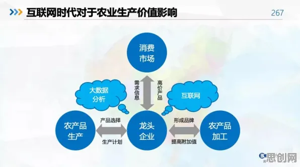 大多数人对智慧农业应用的理解都错了，平台经济学才是关键