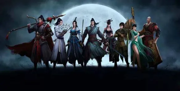 天涯明月刀凭什么成为全新版本黑马？模拟经营策略全新版本登陆PC模拟器，公会战对决硬核操作，一探究竟！