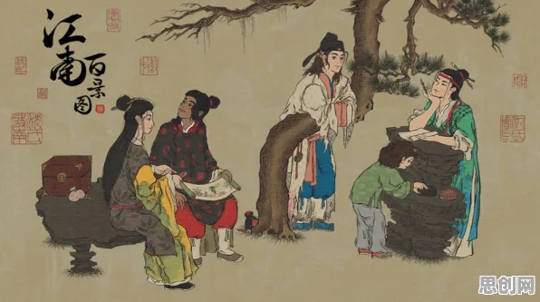 江南百景图本周热门送海量福利！沙盒建造玩法本周热门开放手机端，公会战冒险知名IP改编，零氪也能爽！