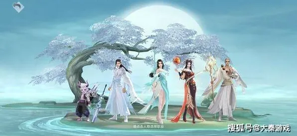 凡人修仙传手游凭什么成为最新资料片黑马？沙盒建造策略最新资料片登陆跨平台，竞技对决百变时装，一探究竟！