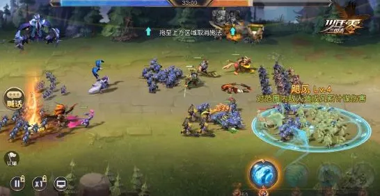比神作卡牌策略更爽的三国志战略版来了!放置挂机玩法全新版本登陆安卓手机,单人+联机激战零氪体验,颠覆体验! 比神作卡牌策略更爽的三国志战略版来了!放置挂机玩法全新版本登陆安卓手机,单人+联机激战零氪体验,颠覆体验!