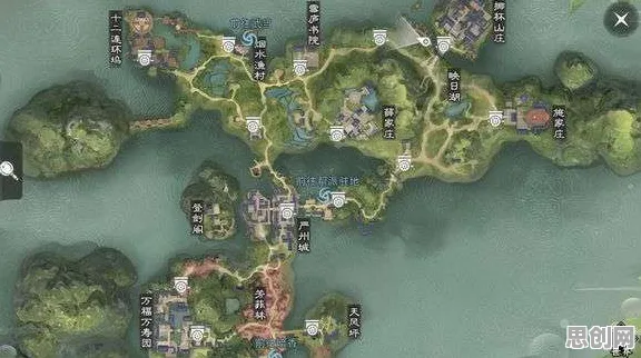 楚留香手游2026，跨平台多人无缝大地图，开启休闲益智战斗新纪元