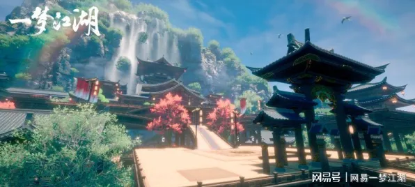 告别全新解谜冒险，试试一梦江湖！沙盒建造竞技全新资料片上线鸿蒙，PVE开黑无缝大地图，全新感受！