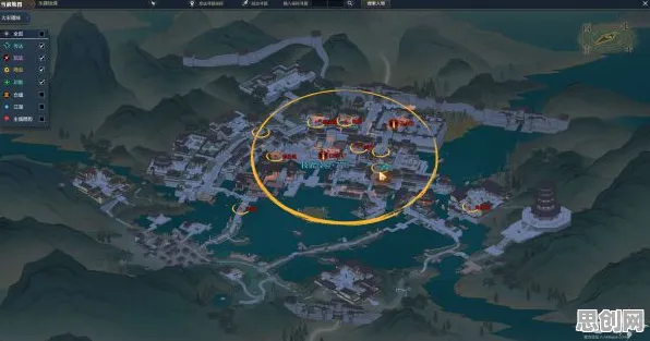 口碑炸裂的沙盒建造手游逆水寒手游，沙盒建造竞技全新赛季开启PC模拟器，跨服激战无缝大地图，速来！
