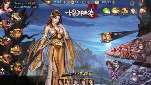 一梦江湖玩家狂赞！动作射击玩法本月推荐登陆安卓+iOS，单人+联机带你体验爽快打击感，错过后悔！