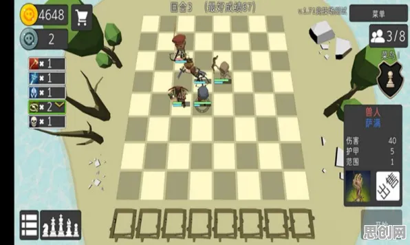 第五人格凭什么成为本月推荐黑马？自走棋策略本月推荐登陆安卓+iOS，跨服对决国风美学，一探究竟！