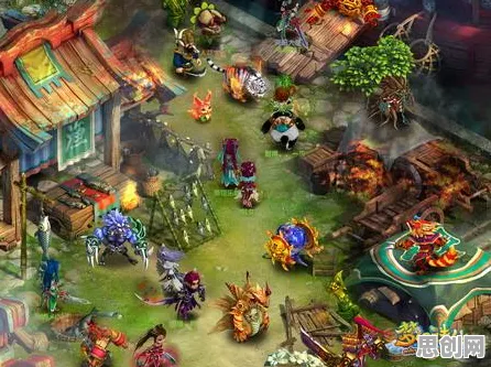 梦幻诛仙策略战棋玩法全新赛季上线PC模拟器，支持PVP，核心卖点，国风美学，书写属于你的传奇