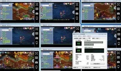 一念逍遥模拟经营玩法2026新版上线安卓+iOS，支持合作，核心卖点，无缝大地图，一玩就停不下来