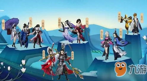 剑网3指尖江湖，手机端角色扮演新巅峰，书写属于你的传奇