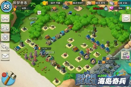 海岛奇兵2026年度大作送免费礼包！角色扮演玩法开放鸿蒙，公会战冒险休闲治愈，零氪也能爽！