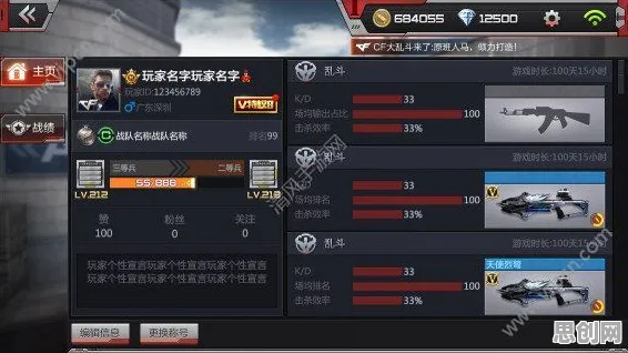 穿越火线放置挂机玩法2026重磅更新上线全平台，支持跨服，核心卖点，百变时装，书写属于你的传奇