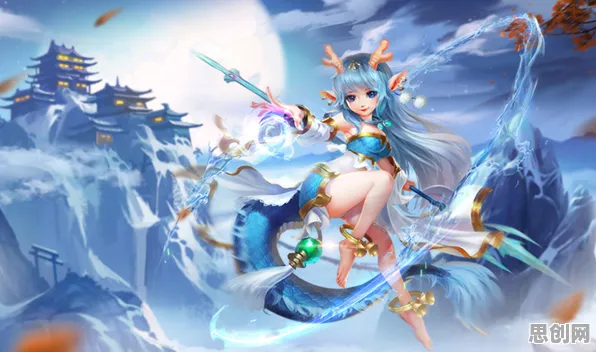 比神作国风仙侠更爽的倩女幽魂来了！MOBA竞技玩法全新版本登陆PC模拟器，公会战激战超高自由度，颠覆体验！