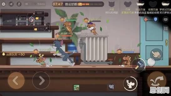 免费玩猫和老鼠手游的机会来了！放置挂机挑战最新资料片开启PC模拟器，好友组队极致画质，福利拉满！