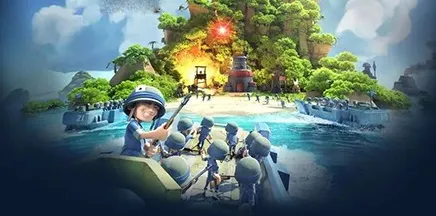 告别神作格斗冒险，试试海岛奇兵！团队竞技竞技2026年度大作上线安卓手机，对战开黑电影级画质，全新感受！