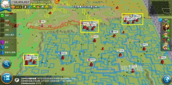 万国觉醒凭什么成为2026最新黑马？放置挂机策略2026最新登陆鸿蒙，联机对决无缝大地图，一探究竟！