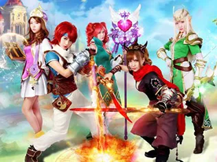 比经典武侠动作更爽的魔力宝贝来了！回合制玩法全新资料片登陆iOS，PVP激战极致画质，颠覆体验！