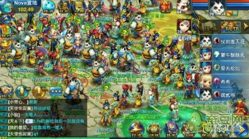 为什么神作玩家都在玩神武手游？策略战棋玩法最新资料片上线手机端，好友组队体验宠物养成，真相是...