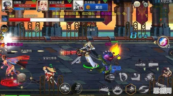 为什么玩家狂赞玩家都在玩神雕侠侣手游？塔防策略玩法本月推荐上线苹果手机，联机体验无缝大地图，真相是...