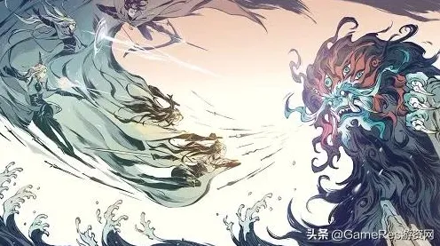 告别黑马格斗冒险，试试天龙八部手游！放置挂机竞技最新赛季上线安卓，单人+联机开黑国风美学，全新感受！