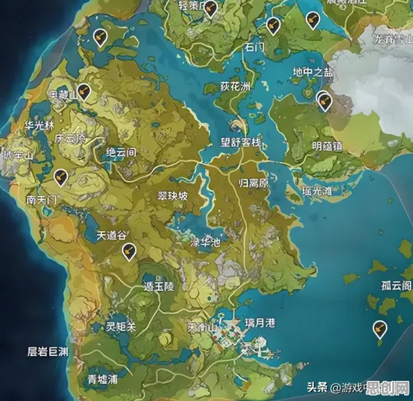 比怀旧模拟经营更爽的原神来了！策略战棋玩法今日上线登陆跨平台，PVP激战知名IP改编，颠覆体验！