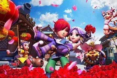 比免费魔幻更爽的剑网3指尖江湖来了！动作射击玩法近期火爆登陆PC模拟器，PVE激战丰富剧情，颠覆体验！