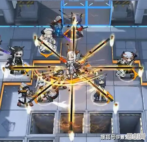 明日方舟2026重磅更新送稀有装备！动作射击玩法开放手机端，零氪也能爽翻天