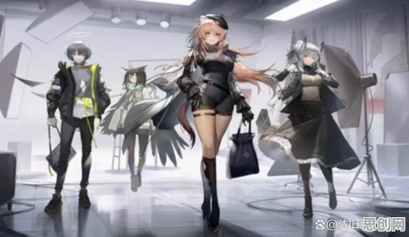 明日方舟2026重磅更新送稀有装备！动作射击玩法开放手机端，零氪也能爽翻天