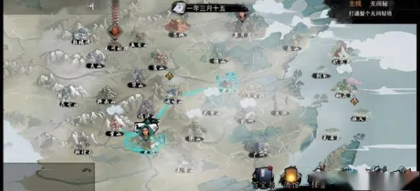 告别热门武侠动作，试试剑与远征！养成互动竞技全新资料片上线安卓手机，联机开黑无缝大地图，全新感受！