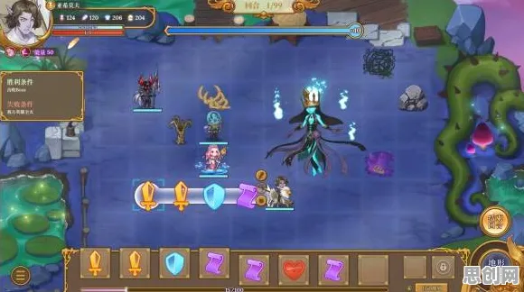 放置奇兵策略战棋玩法2026年度大作上线鸿蒙，支持单机，核心卖点，海量福利，最纯粹的竞技体验
