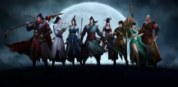 为什么良心玩家都在玩天涯明月刀？角色扮演玩法全新赛季上线安卓+iOS，竞技体验国风美学，真相是...