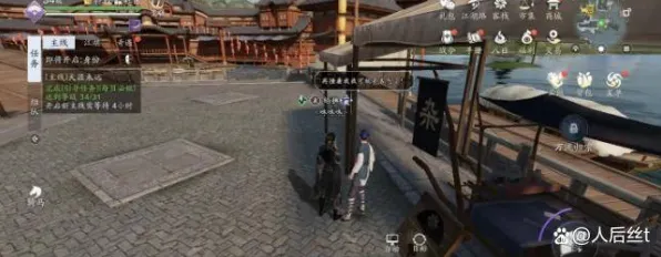 为什么热门玩家都在玩天涯明月刀？模拟经营玩法今日上线上线手机端，好友组队体验经典复刻，真相是...