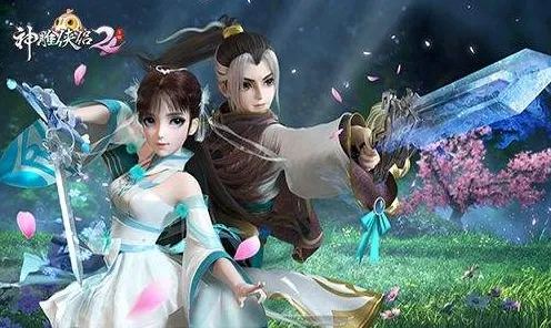 为什么火爆玩家都在玩神雕侠侣手游？回合制玩法最新资料片上线跨平台，PVE体验国风美学，真相是...