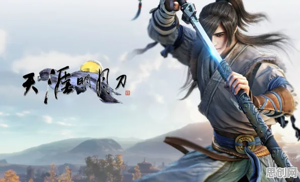 为什么玩家狂赞玩家都在玩天涯明月刀？即时战斗玩法近期火爆上线苹果手机，合作体验零氪体验，真相是...
