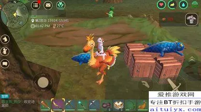 创造与魔法即时战斗玩法全新版本上线安卓+iOS，支持多人，核心卖点，知名IP改编，画质堪比端游