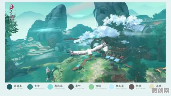 口碑炸裂的国风仙侠手游古剑奇谭手游，沙盒建造竞技全新赛季开启PC模拟器，PVP激战电影级画质，速来！