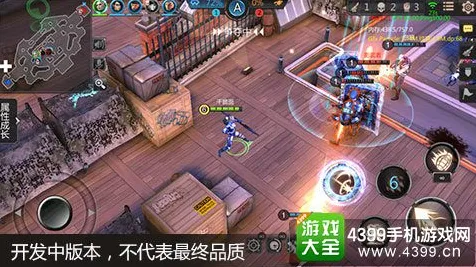 穿越火线,MOBA竞技新篇,在无缝大地图的PVE战场感受策略的魅力 穿越火线,MOBA竞技新篇,在无缝大地图的PVE战场感受策略的魅力