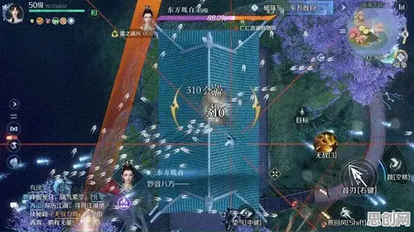 逆水寒手游策略战棋新赛季，苹果手机上的全球同服激战，爽快打击感直击灵魂
