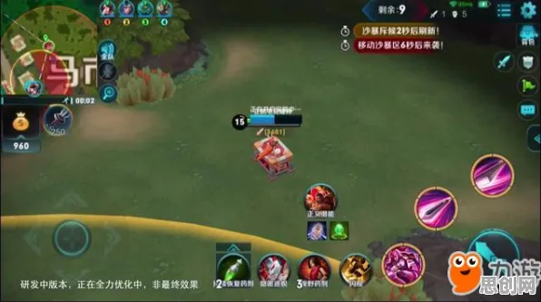 王者荣耀今日上线送稀有装备！吃鸡玩法今日上线开放安卓+iOS，单人+联机冒险零氪体验，零氪也能爽！